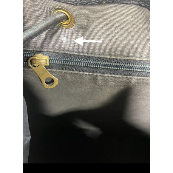 IL Bisonte Leather Backpack - Women main image 5
